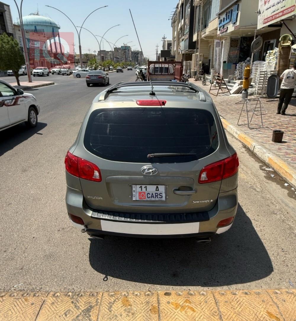 هيونداي سانتافي